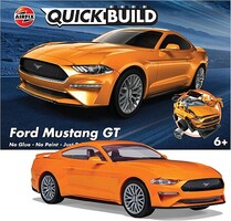 Airfix Quick Build Ford Mustang GT Car