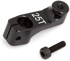 Associated FT Aluminum Clamping Servo Horn 25T, 15.5mm Associated FT Aluminum Clamping Servo Horn 25T, 15.5mm