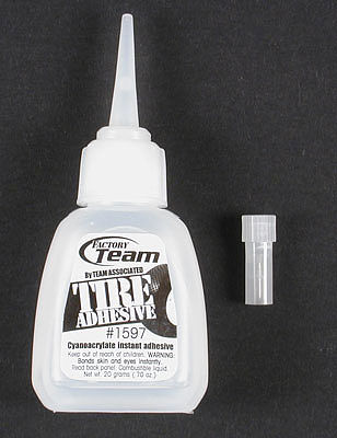 Associated Factory Team Tire Adhesive