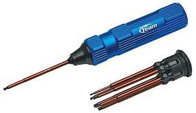 FT 8-Piece 1/4 in Hex Driver Set