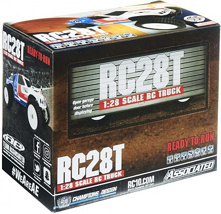 Associated RC28T RTR Race Truck