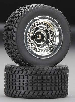 Associated Wheels/Tires RC18LM (2)