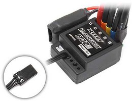 Associated Reedy Blackbox 800Z Zero-Timing ESC Associated Reedy Blackbox 800Z Zero-Timing ESC
