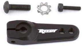 Associated Reedy Aluminum Clamping Servo Horn, 25 Spline Associated Reedy Aluminum Clamping Servo Horn, 25 Spline