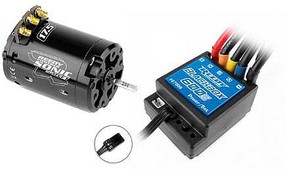 Associated Reedy Blackbox 600Z/Sonic 540-FT 17.5 Combo Associated Reedy Blackbox 600Z/Sonic 540-FT 17.5 Combo