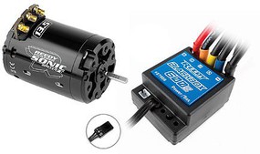 Associated Reedy Blackbox 600Z/Sonic 540-FT 13.5 Combo Associated Reedy Blackbox 600Z/Sonic 540-FT 13.5 Combo