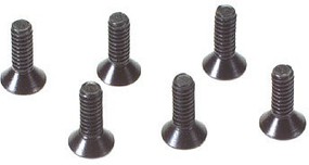 Associated Screws,Flat Head 4-40 x 3/8 Associated Screws,Flat Head 4-40 x 3/8