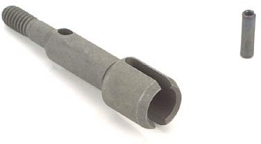 Associated Stub Axle with Roll Pin- RC10/T/2/3/B3