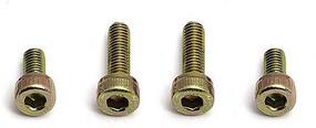 Associated Mounting Screws,Metric Associated Mounting Screws,Metric
