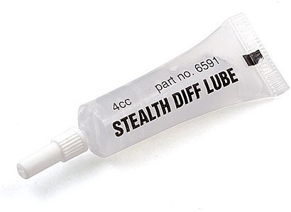 Associated Diff Lube