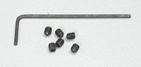 Pinion Set Screws & Wrench