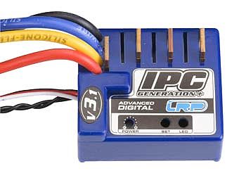 LRP IPC V3.1 Digital ESC 180 Amp