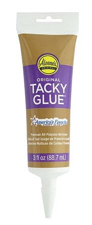 Aleenes Tacky Glue 3oz. Tube (3/Pk)