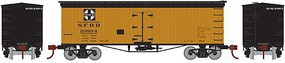 Athearn N 36' Old Time Wood Reefer, SF #20894