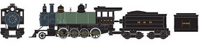 Athearn N Old Time 2-8-0, B&O #1602 Athearn N Old Time 2-8-0, B&O #1602