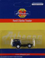 Athearn N RTR Ford C Tractor, Blue Athearn N RTR Ford C Tractor, Blue