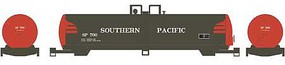 Athearn N RTC 20,900-Gallon Tank, SP/Fuel Tender #700