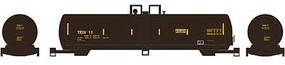 Athearn N RTC 20,900-Gallon Tank, TEIX #11
