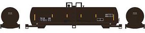 Athearn N RTC 20,900-Gallon Tank, TEIX #69