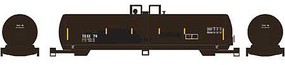 Athearn N RTC 20,900-Gallon Tank, TEIX #74