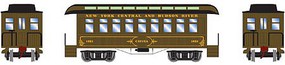 N 34' Old Time Overton Coach, NYC #1621