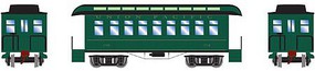 Athearn N 34' Old Time Overton Coach, UP #1718