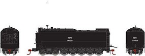 Athearn HO RTR Service Tender, MOW/Black #90914 Athearn HO RTR Service Tender, MOW/Black #90914