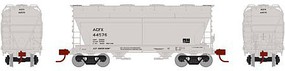 N ACF 2970 Covered Hopper, ACFX #44576