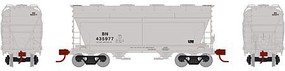 N ACF 2970 Covered Hopper, BN #435977