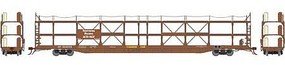 Athearn N F89-F Tri-Level Auto Rack, SP #515076 Athearn N F89-F Tri-Level Auto Rack, SP #515076