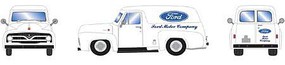 Athearn HO RTR 1955 F-100 Panel Truck, Ford Athearn HO RTR 1955 F-100 Panel Truck, Ford
