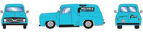 Athearn HO RTR 1955 F-100 Panel Truck, Reliable Plumbing Athearn HO RTR 1955 F-100 Panel Truck, Reliable Plumbing