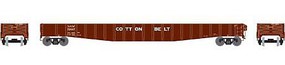 Athearn HO RTR 65'6'' Mill Gondola, SSW #72017 Athearn HO RTR 65'6'' Mill Gondola, SSW #72017