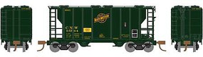 Athearn N PS-2 2600 Covered Hopper, C&NW #95764 Athearn N PS-2 2600 Covered Hopper, C&NW #95764
