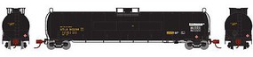 Athearn N 33,900-Gallon LPG Tank/Flat Panel, UTLX #910288 Athearn N 33,900-Gallon LPG Tank/Flat Panel, UTLX #910288