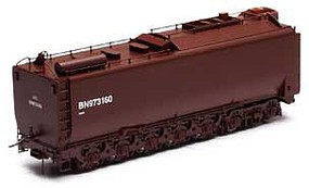 Athearn HO RTR Service Tender, BN #973160 Athearn HO RTR Service Tender, BN #973160