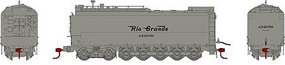 Athearn HO RTR Service Tender, D&RGW # AX-2959 Athearn HO RTR Service Tender, D&RGW # AX-2959