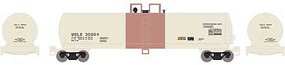 Athearn N GATC 20,000-Gal Acid Tank, UCLX #30004 Athearn N GATC 20,000-Gal Acid Tank, UCLX #30004