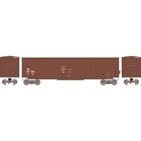 Athearn 50' SIECO Boxcar Canadian Pacific Rail #211919 N Scale Model Train Freight Car #22376