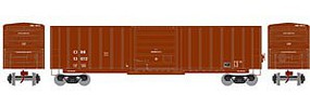 Athearn N 50' SIECO Box, CIRR #13012 Athearn N 50' SIECO Box, CIRR #13012