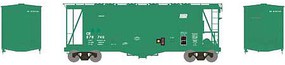 Athearn N GATC 2600 Airslide Hopper, CR #878746 Athearn N GATC 2600 Airslide Hopper, CR #878746