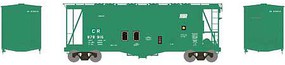 Athearn N GATC 2600 Airslide Hopper, CR #878915 Athearn N GATC 2600 Airslide Hopper, CR #878915