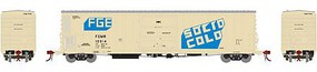 Athearn N 57' Mechanical Reefer w/Sound, FGE/FGMR #12914
