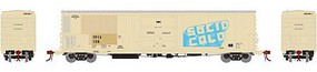 Athearn N 57' Mechanical Reefer w/Sound, TPIX #138 Athearn N 57' Mechanical Reefer w/Sound, TPIX #138