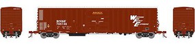 Athearn N 57' Mechanical Reefer w/Sound, BNSF/WFE #794878