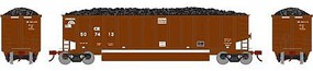 N Bethgon Coalporter w/Load, CR #507413