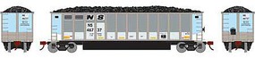 N Bethgon Coalporter w/Load, NS #46737