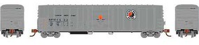 Athearn 57' PCF Mechanical Reefer Northern Pacific #1632 N Scale Model Train Freight Car #25354