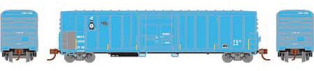 Athearn 57 PCF Mechanical Reefer Northern NRDX/Cold #13009 N Scale Model Train Freight Car #25359