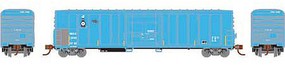 Athearn 57' PCF Mechanical Reefer Northern NRDX/Cold #13080 N Scale Model Train Freight Car #25361